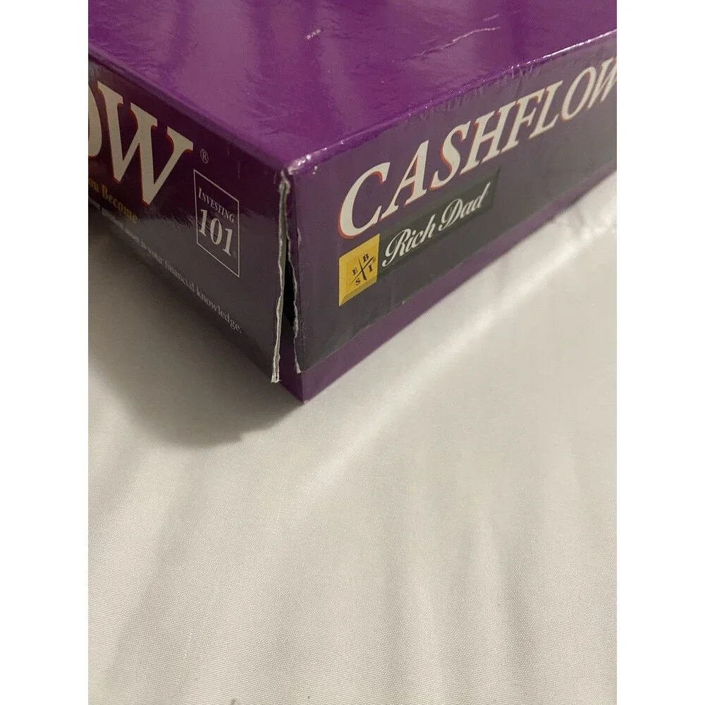 CashDaddy cashflow board